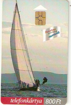 HUG-2001P-20 - Barco a Vela 1