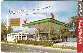 HUG-1999S-02 - Posto de Gasolina 2