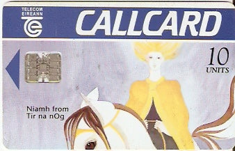 IRL-037a - Niamh from Tir na nOg