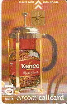 IRL-500 - Café Kenco