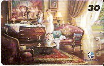 RJ-0931 - Pintores e Poetas - 03/14