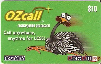 AUS-PCC-042 - OZcall