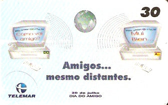 RJ-0955 - Dia do Amigo - 1/3