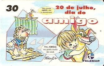 RJ-0957 - Dia do Amigo - 3/3