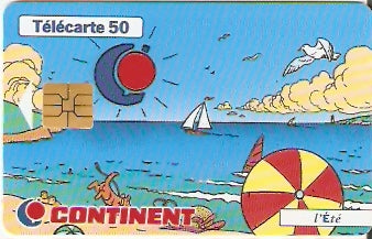 FRA-0743 - Continent