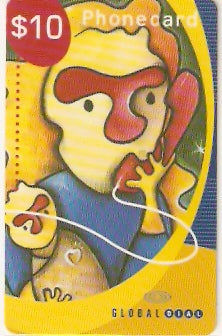 AUS-PPRE-3012 - Mãe com Telefone