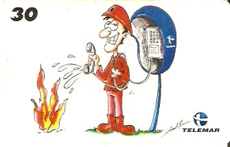 RJ-0962 - Dia do Bombeiro