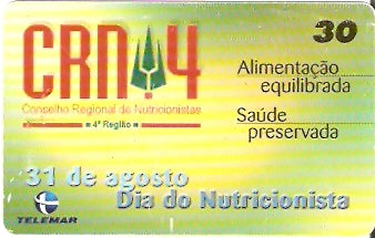 RJ-0967 - Dia do Nutricionista