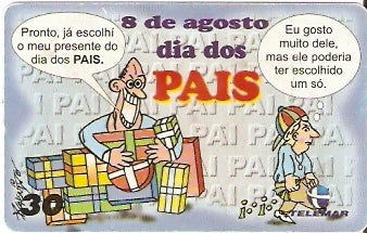 RJ-0970 - Dia dos Pais - 2/2