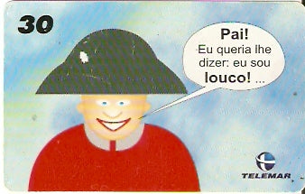 RJ-0969 - Dia dos Pais - 1/2