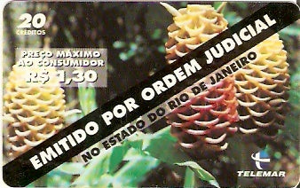 RJ-0976 - Emitido por Ordem Judidial B3