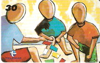 RJ-1009 - Brincadeiras de Criança - 7/8