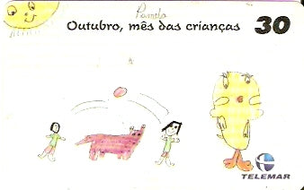 RJ-1049 - Mês das Criança - 01/12