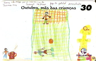 RJ-1050 - Mês das Criança - 02/12