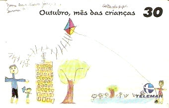 RJ-1052 - Mês das Criança - 04/12