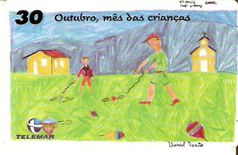 RJ-1053 - Mês das Criança - 05/12