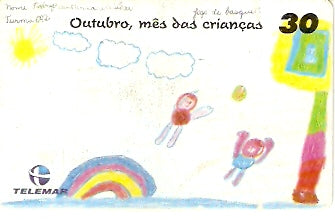 RJ-1054 - Mês das Criança - 06/12