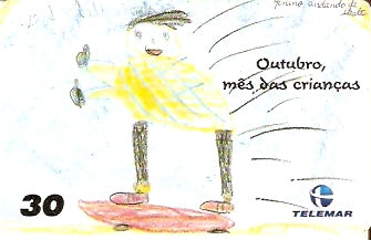 RJ-1055 - Mês das Criança - 07/12