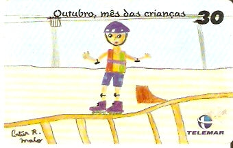 RJ-1056 - Mês das Criança - 08/12