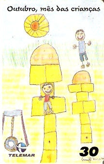 RJ-1057 - Mês das Criança - 09/12