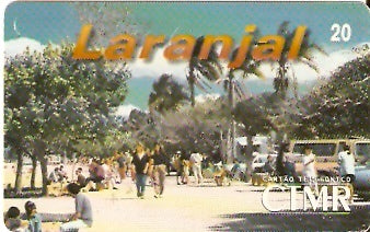 CTMR-009 - Praia do Laranjal - B2