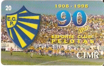 CTMR-014 - Esporte Clube Pelotas - B2