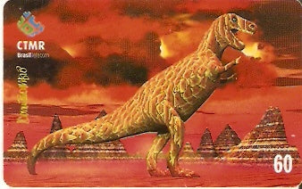 CTMR-086 - Dinossauros - 05/10
