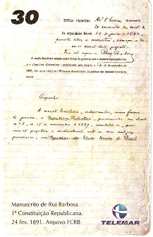 RJ-1083 - Rui Barbosa - 3/8