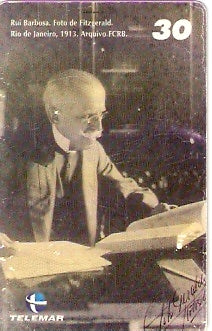 RJ-1087 - Rui Barbosa - 7/8