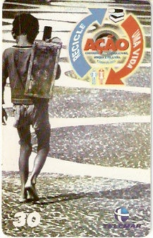 RJ-1101 - Recicle uma Vida