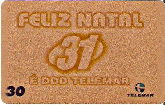 RJ-1105 - Feliz Natal 2