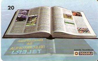 RJ-0409 - Dia do Livro - B2