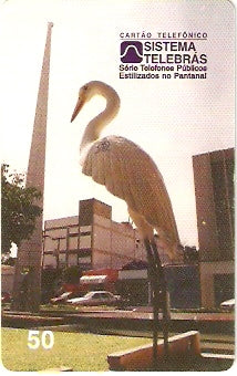 MT-005 - Garça Branca