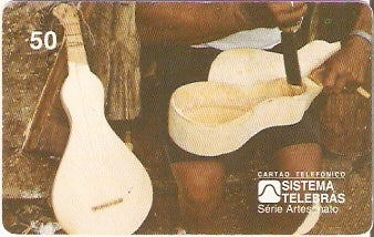 MT-011 - Viola de Cocho