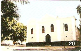 MT-018 - Igreja N. Sra. da Boa Morte