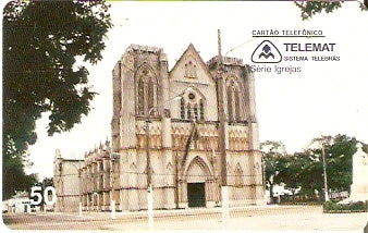 MT-019 - Igreja São Luiz