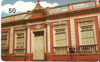 MT-020 - Mansão da Família Laraia