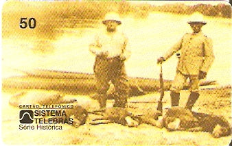 MT-026 - Expedição Roosevelt