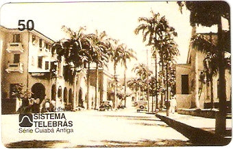 MT-030 - Av. Getúlio Vargas