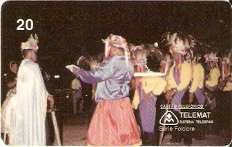 MT-031 - Dança do Congo