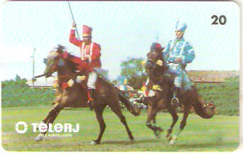 RJ-0680M - Festa da Cavalhada