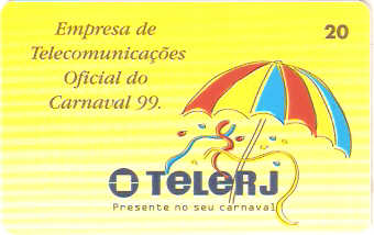 RJ-0684M - Presente no Carnaval