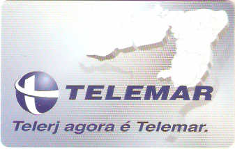 RJ-0691M - Telerj é Telemar