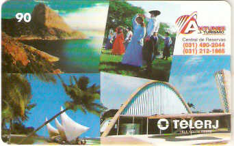 RJ-0702M - Antunes Turismo - 2