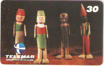 RJ-0712M - Módulo Arte - 1/8