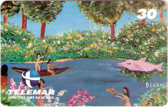 RJ-0724M - É Dia de Índio - 1/8