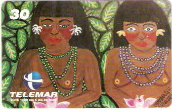 RJ-0725M - É Dia de Índio - 2/8