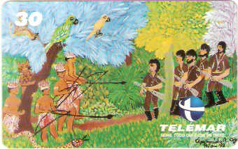 RJ-0727M - É Dia de Índio - 4/8