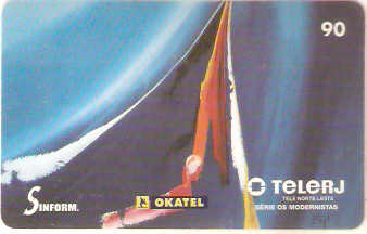 RJ-0749 - Os Modernistas - 18/18