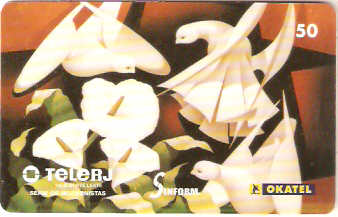 RJ-0742M - Os Modernistas - 11/18